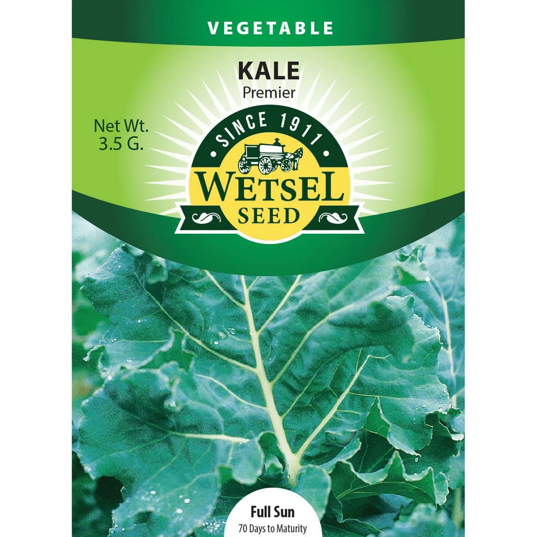 Kale, Premier 3.5 Grams - Image 2