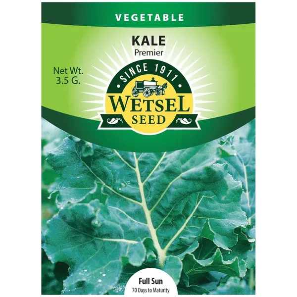Kale, Premier 3.5 Grams