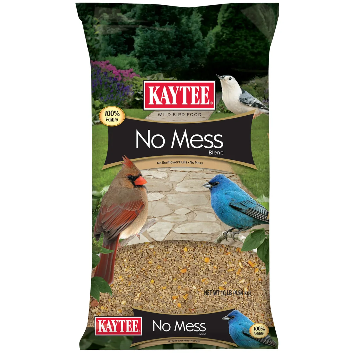 Kaytee 10 lbs Wild Bird Blend - Image 2