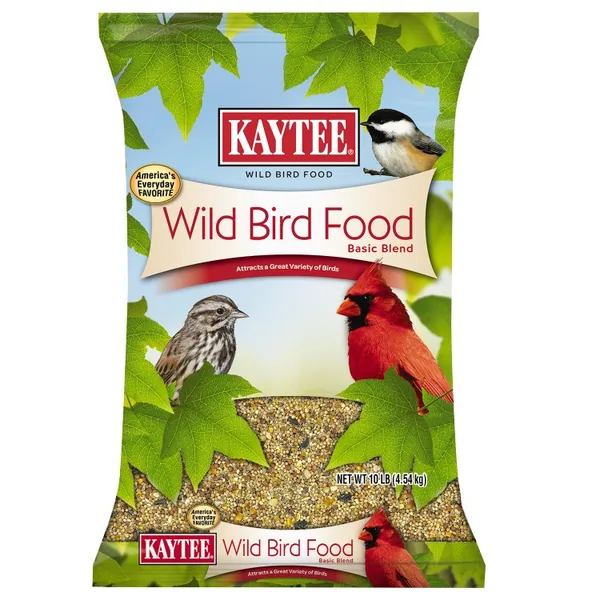 Kaytee 10 lbs Wild Bird Blend