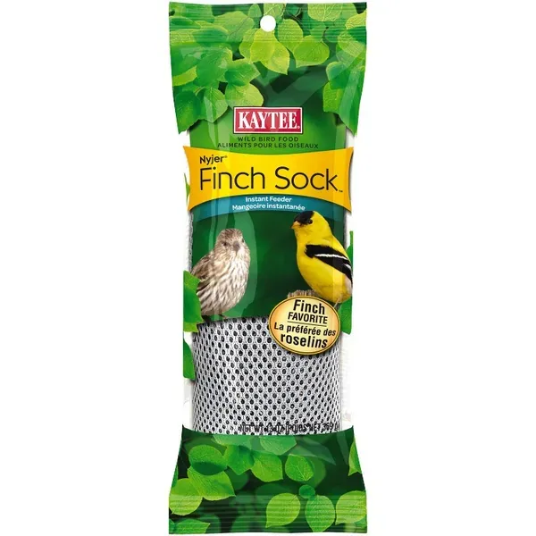 Kaytee 13oz Finch Sock Pouch - Image 2