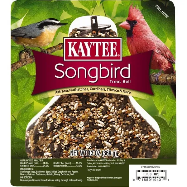 Kaytee 13oz Songbird Blend - Image 2