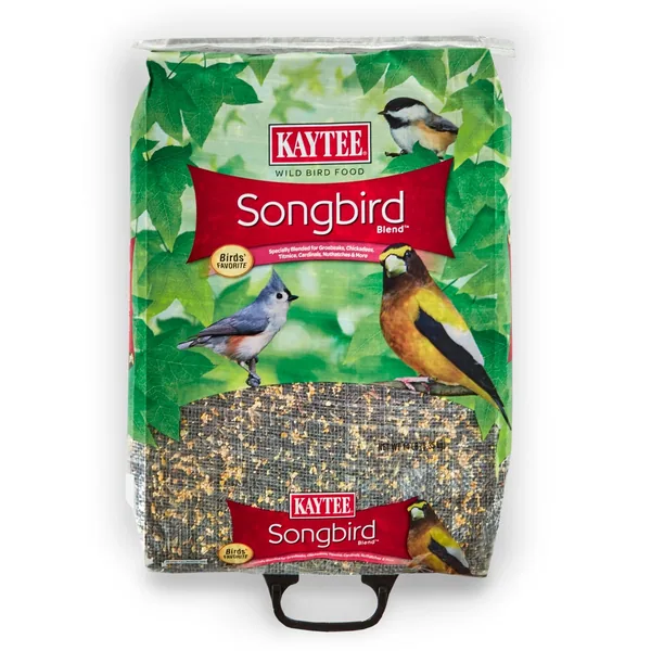 Kaytee 14 lbs Songbird Wild Bird Blend