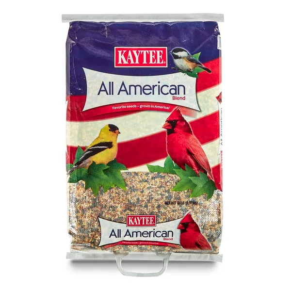 Kaytee 18 lbs All American Wild Bird Food