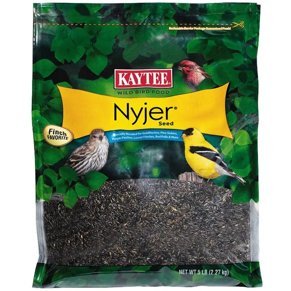 Kaytee 5 lbs Nyjer Thistle Seed