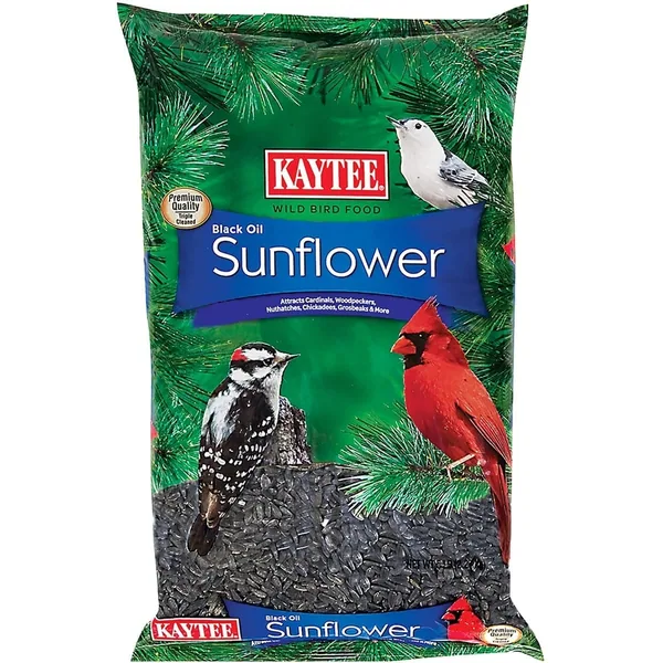 Kaytee 5 lbs Oil Sunflower