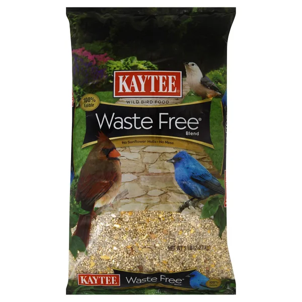 Kaytee 5 lbs Waste Free Blend - Image 2