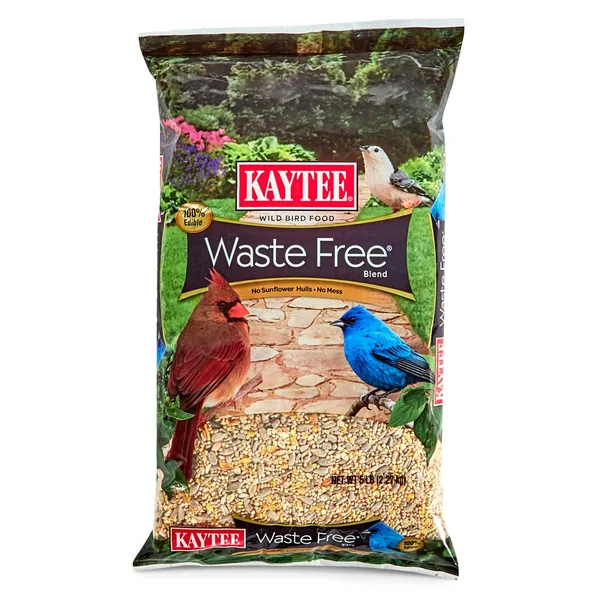 Kaytee 5 lbs Waste Free Blend
