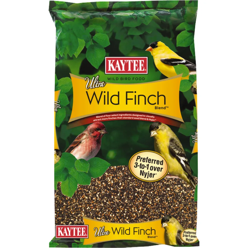Kaytee 7 lbs Ultra Wild Finch Wild Bird - Image 2