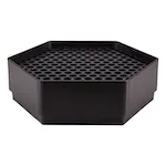 King Kone Pre-Roll Filling Machine Packing Plate (Dog Walker)