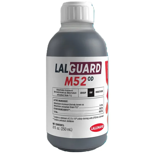 LALGUARD M52 OD 8oz ( Metarhizium brunneum strain F52 ) — Case of 20