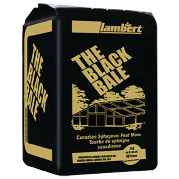Lambert White Premium Peat Moss 3.8CF OMRI - Image 2