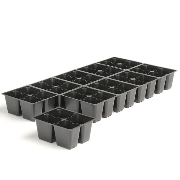 Landmark 1004 Standard Insert Black — Case of 100