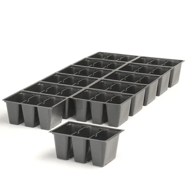 Landmark 1203 Standard Insert Black — Case of 100