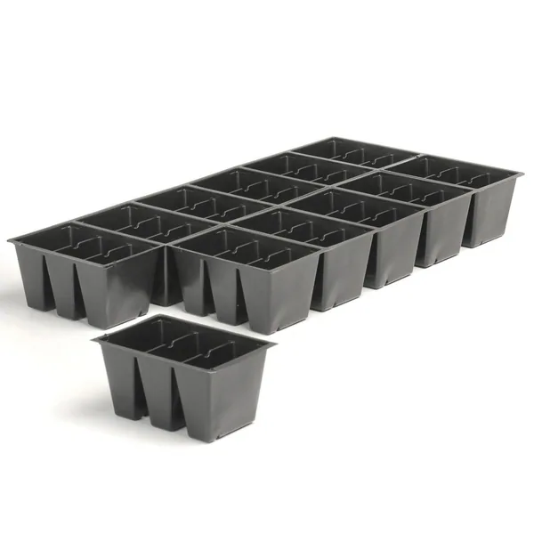 Landmark 1203 True Insert Black / C-T1203-B (Case of 100)