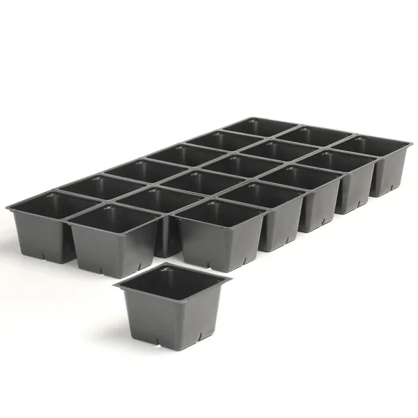 Landmark 1801 Standard Insert Black — Case of 100