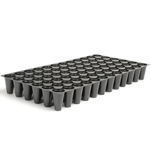 Landmark L72 72 Round Plug Sheet Burned (Case of 100)