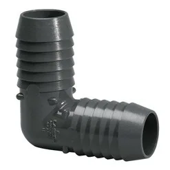 Las 3/4in Pvc Insert Elbow 1406-007