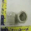 Las 3/4inx1/2in F Pvc Reducing Bushing 439-101