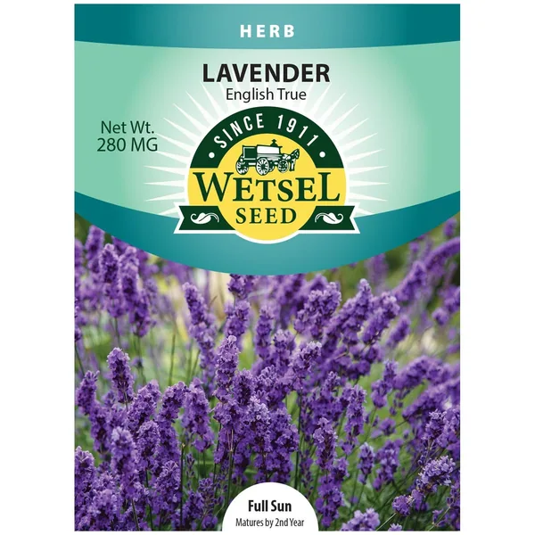 Lavender, English True 280mg