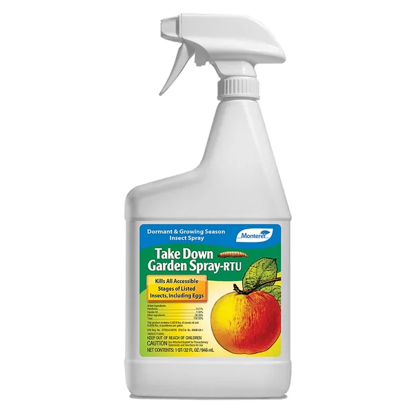 Lawn And Garden Products Monterey Take Down Garden Spray