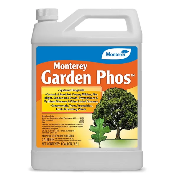 Lawn And Garden Products Monterey Gal Garden Phos Fungicide
