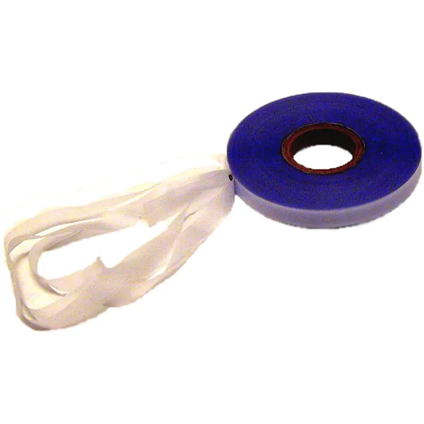 LE Cooke 1" x 300' All Purpose Miracle Garden Tie Tape.004 mil Clear