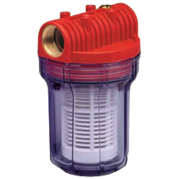 Leader Pumps FA5 Clear Housing for Filter