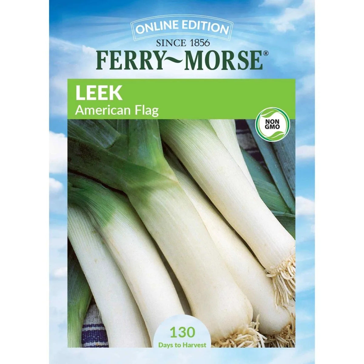 Leek, American Flag 2 Grams - Image 2