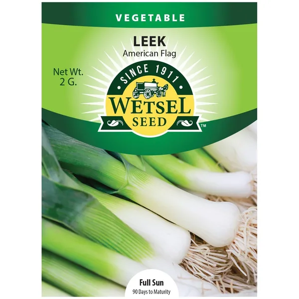 Leek, American Flag 2 Grams