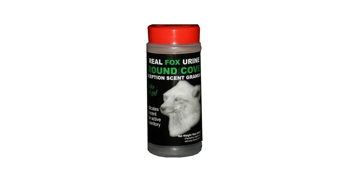 Leg Up 16oz Fox Urine Shake N Go Granules - Image 2