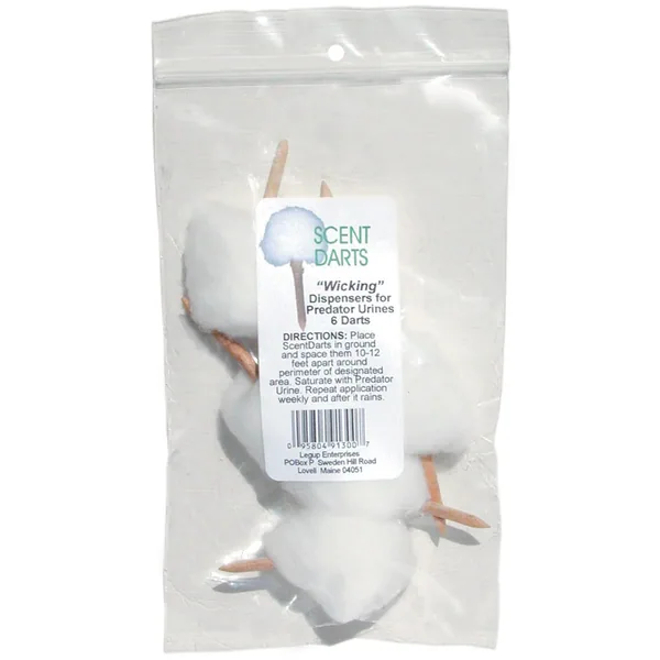 Leg Up 6pk Scent Darts
