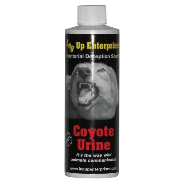 Leg Up 8oz DG100 Coyote Urine
