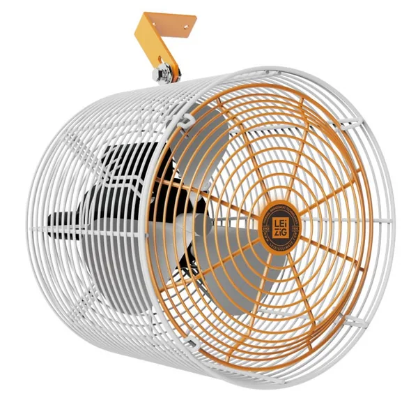 Leizig CF12 12-Inch Circulation Fan, 1500 CFM, 120V
