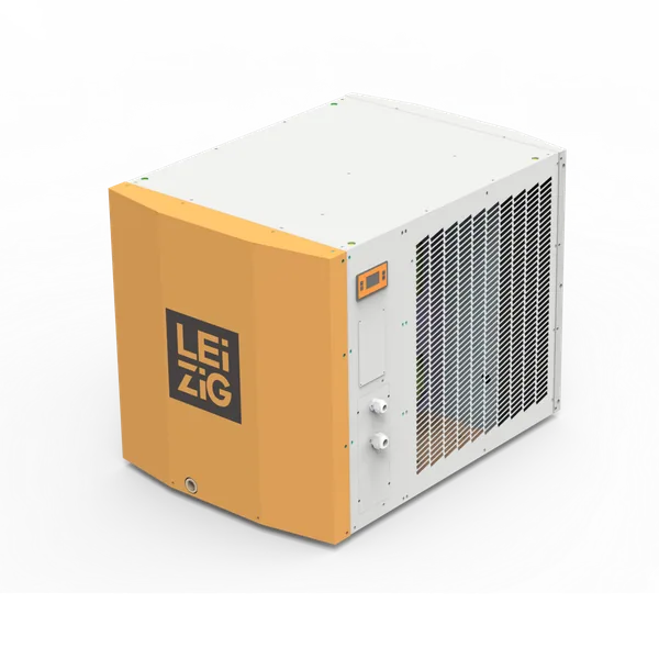 Leizig LG100 Commercial Dehumidifier, 105 Pints/Day, 110-240V