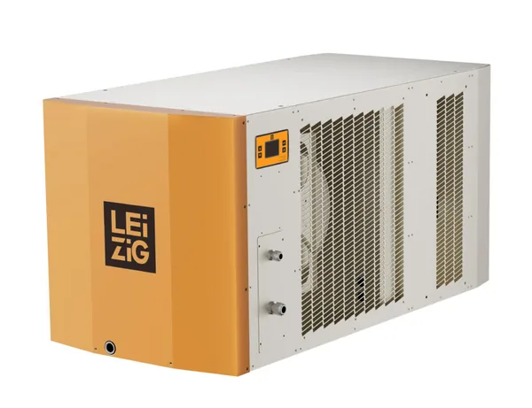Leizig LG195C Temperature-Controlled Dehumidifier, 195 Pints/Day