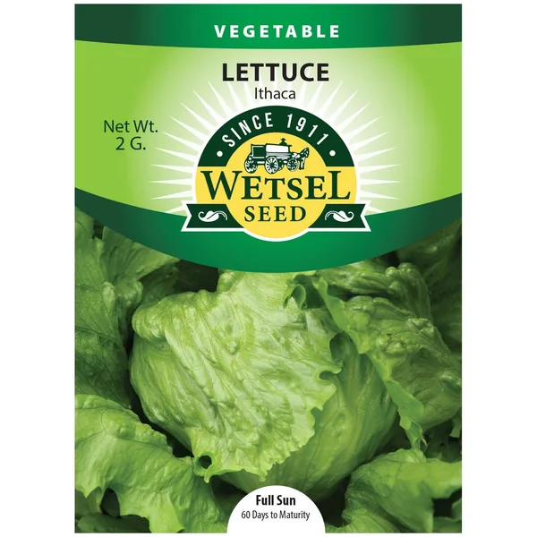 Lettuce, Ithaca 2 Grams