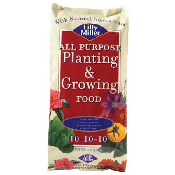 Lilly Miller 16 lbs All Purpose Plant Food 10-10-10