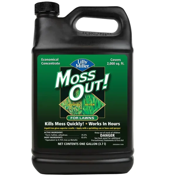 Lilly Miller 1gal Moss Out Lawns - Image 2