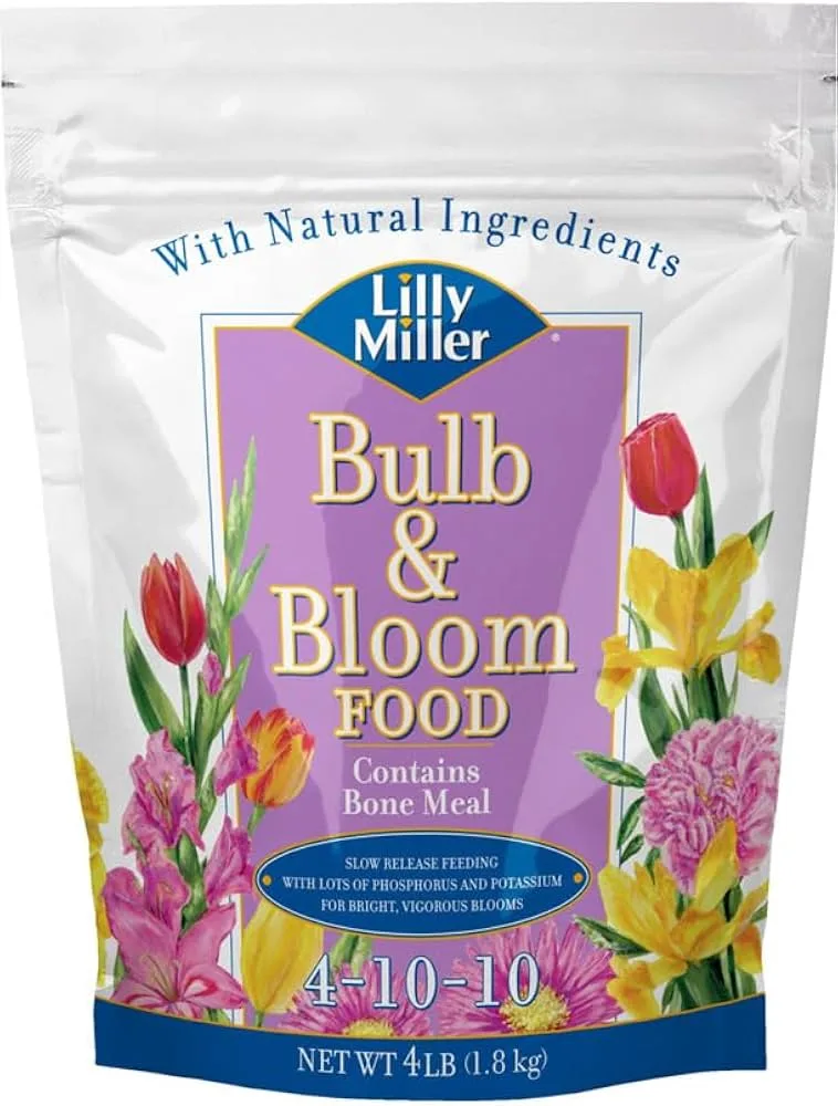 Lilly Miller 4 lbs Bulb & Bloom Food 4-10-10 - Image 2