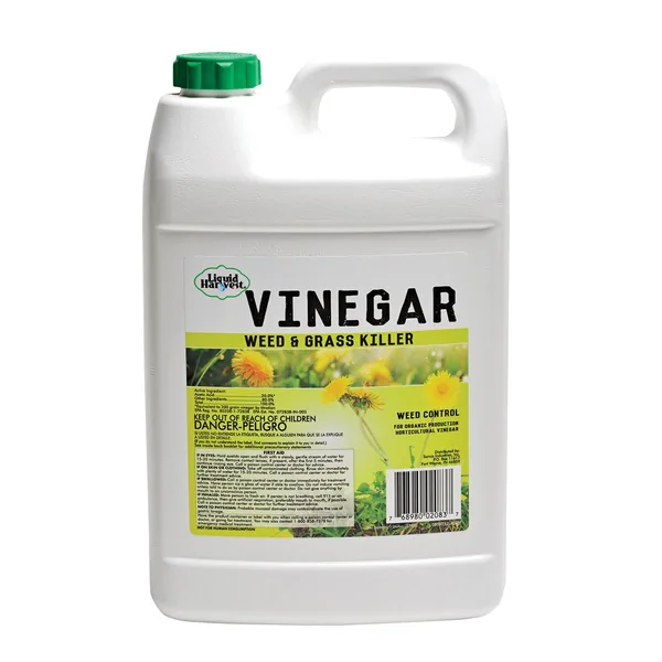 Liquid Harvest 1gal 20% Vinegar
