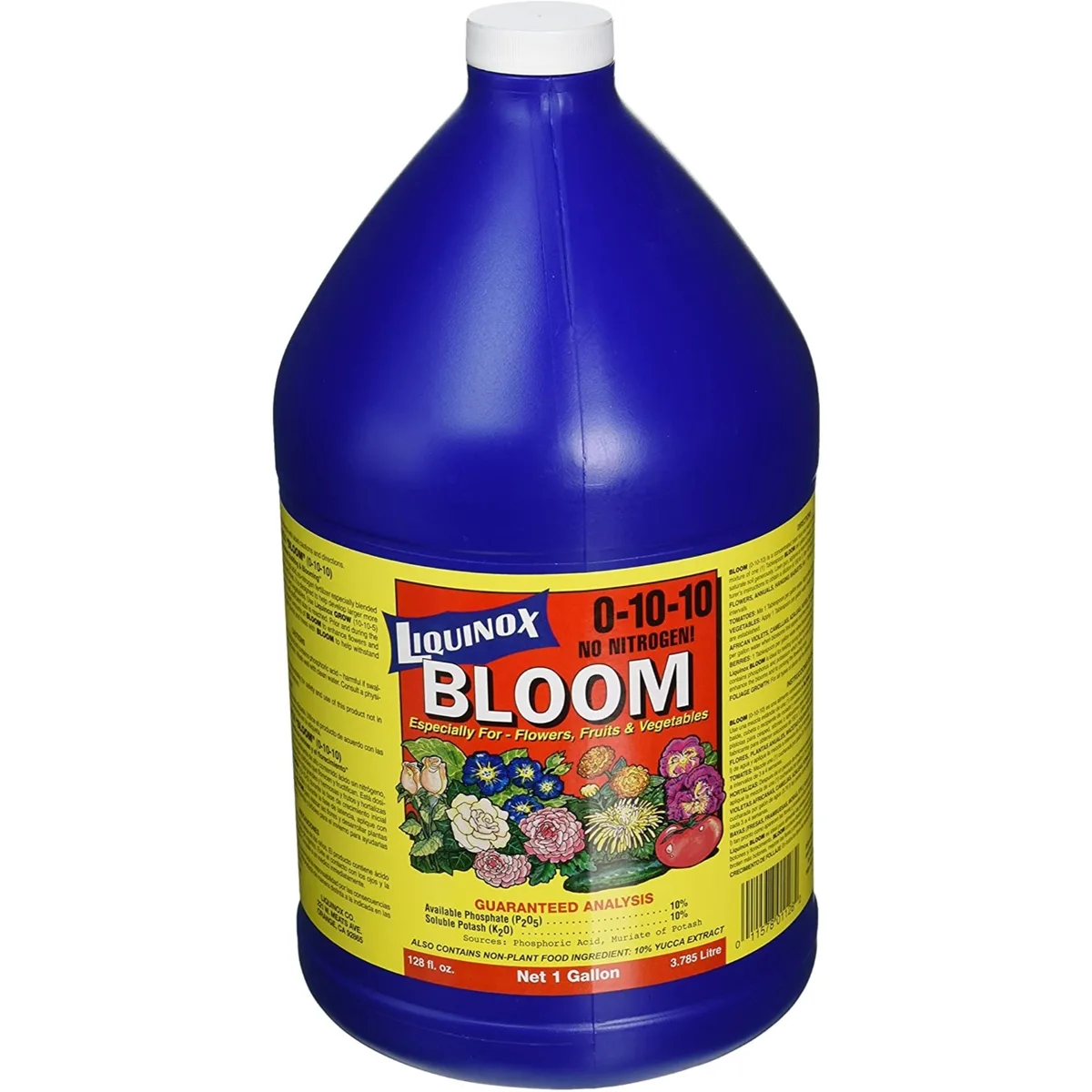 Liquinox 1gal Bloom - Image 2