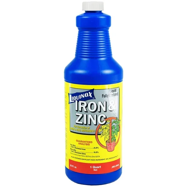 Liquinox Qt Iron & Zinc - Image 2