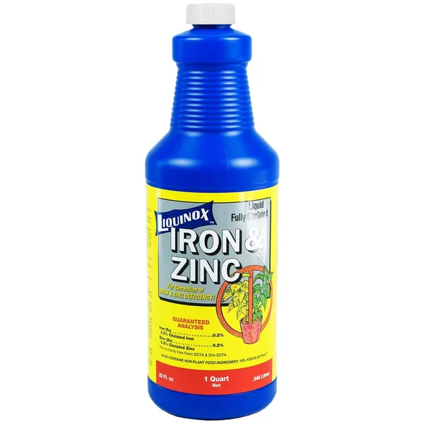 Liquinox Qt Iron & Zinc