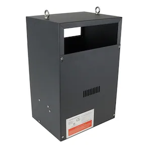 LTL Controls CO2 Generator 4 Burner Natural Gas (Low Altitude)