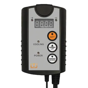 LTL Controls Digital Temperature Controller (Cooling)