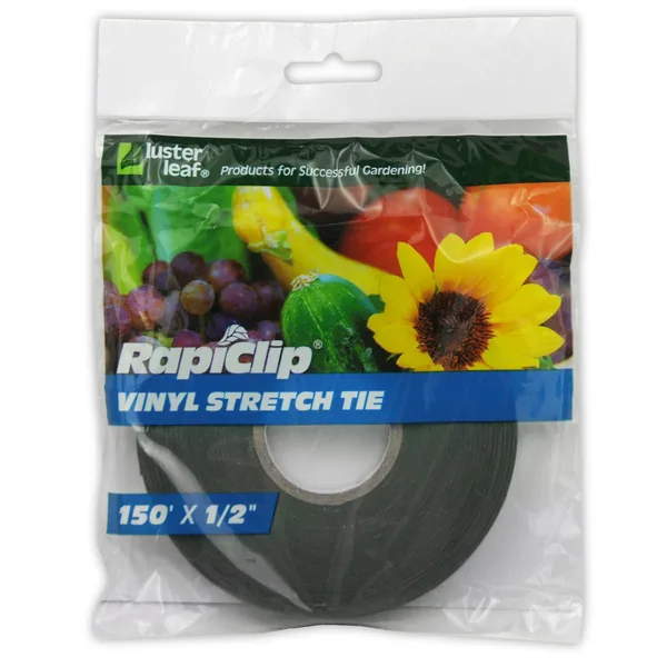 Luster Leaf.5"x150' Vinyl Stretch Tie
