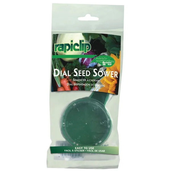 Luster Leaf Dial Seed Sower