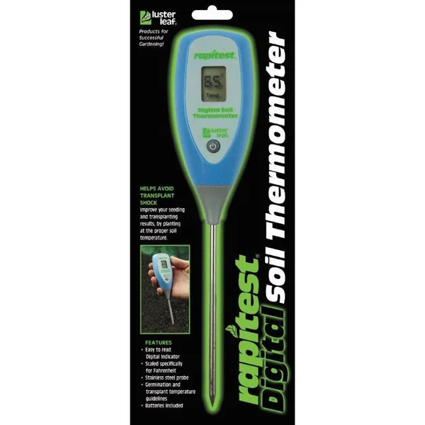 Luster Leaf Digital Soil Thermometer