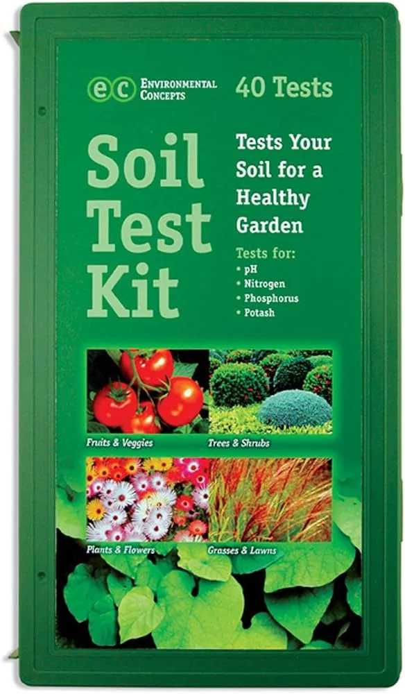 Luster Leaf Professional Soil Test Kit 40 Tests - Image 2